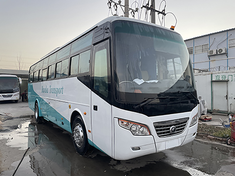 Used Yutong Bus icon