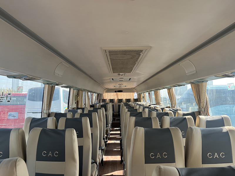 Used Kinglong Coach Bus