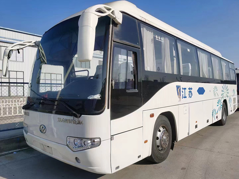 Used HIGER Coach Bus