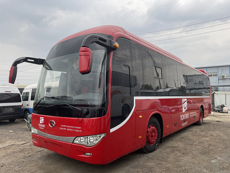 Used Kinglong Coach Bus