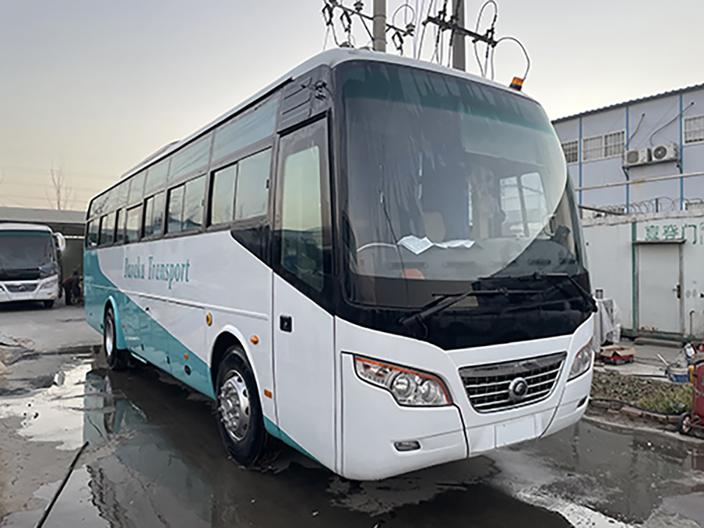 Used Yutong Bus Used Yutong Bus
