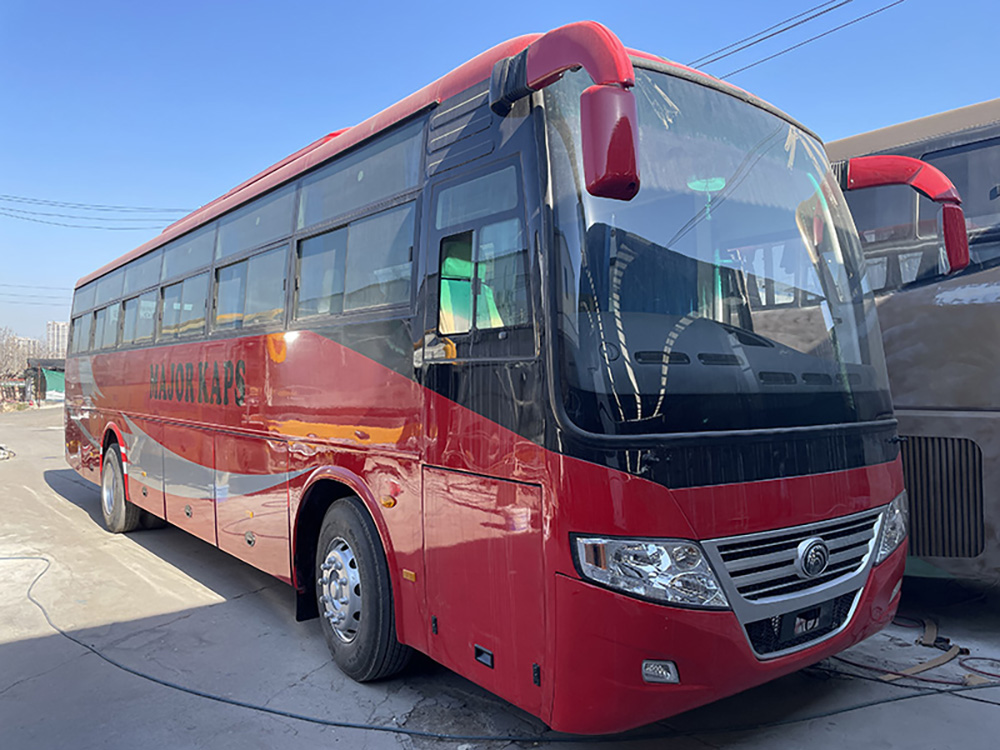 Used Yutong Bus Used Yutong Bus