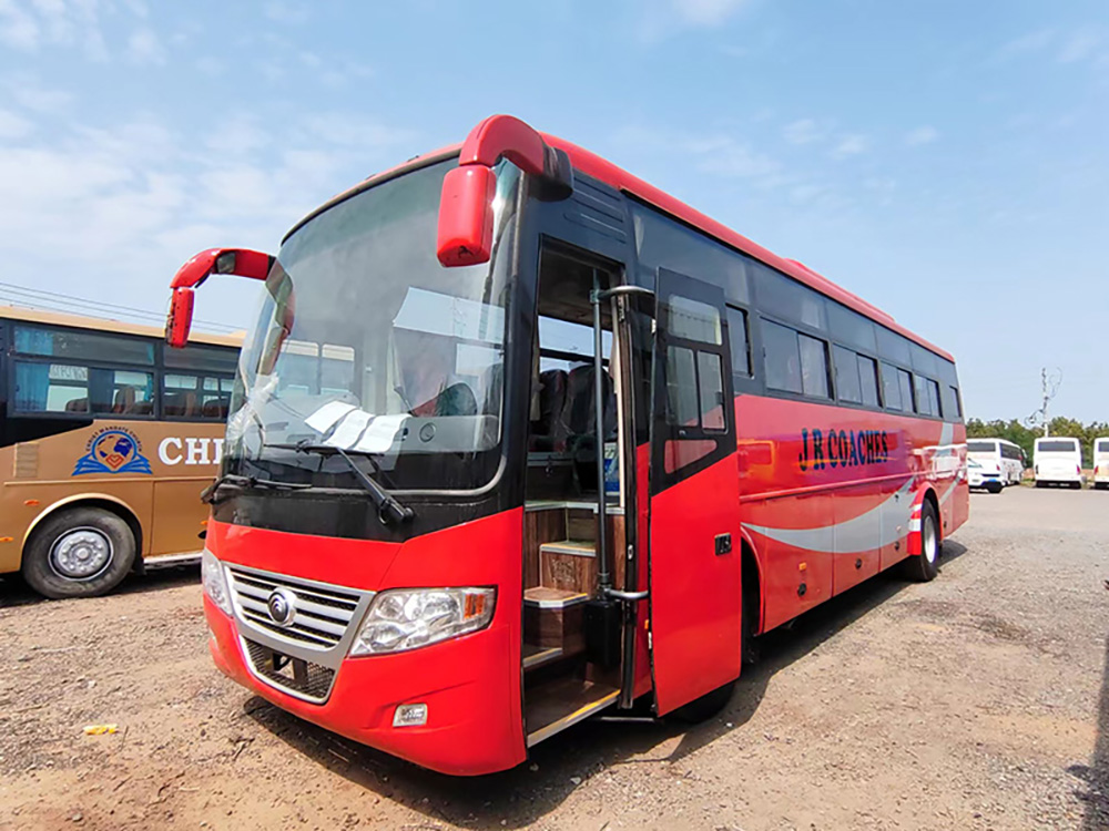 Used Yutong Bus Used Yutong Bus
