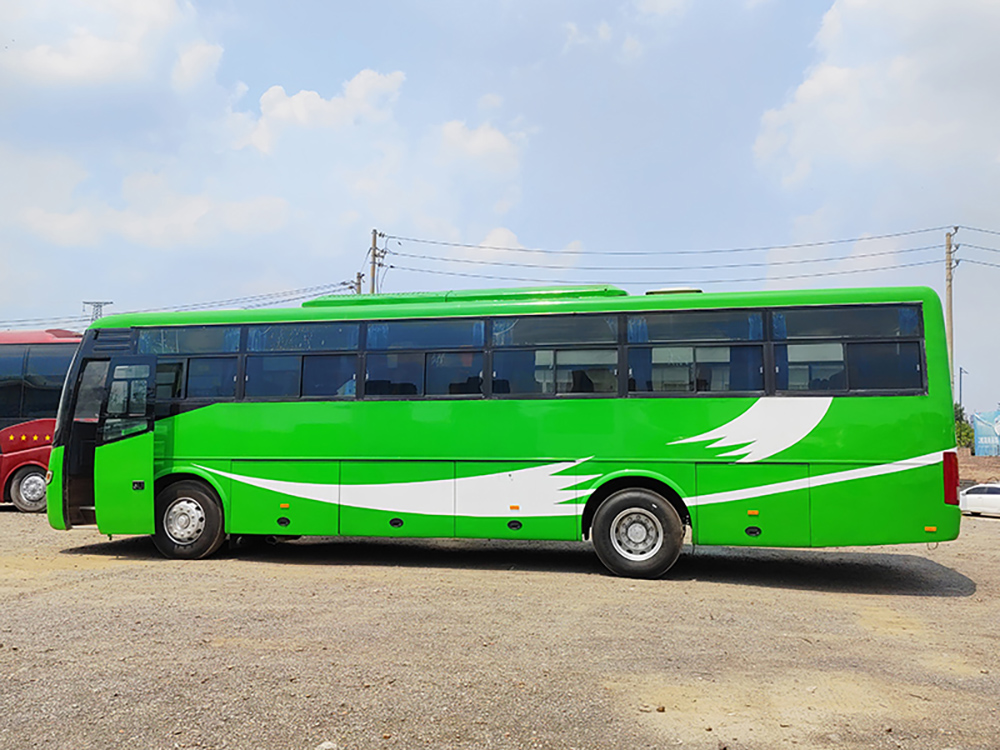 Used Yutong Bus Used Yutong Bus