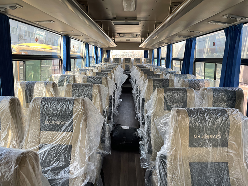 Used Yutong Bus Used Yutong Bus