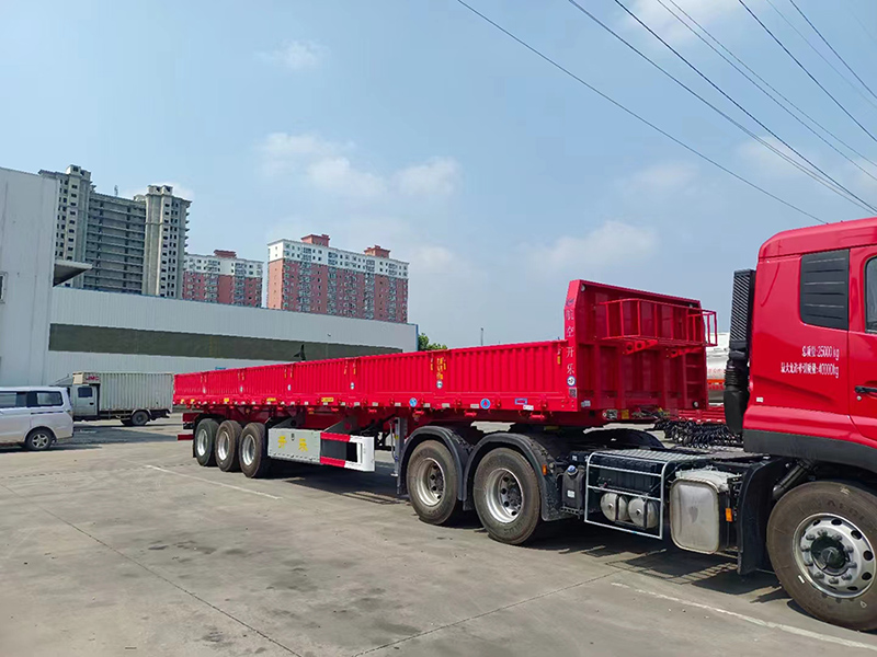 Dump Trailer