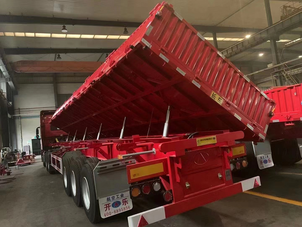 Dump Trailer
