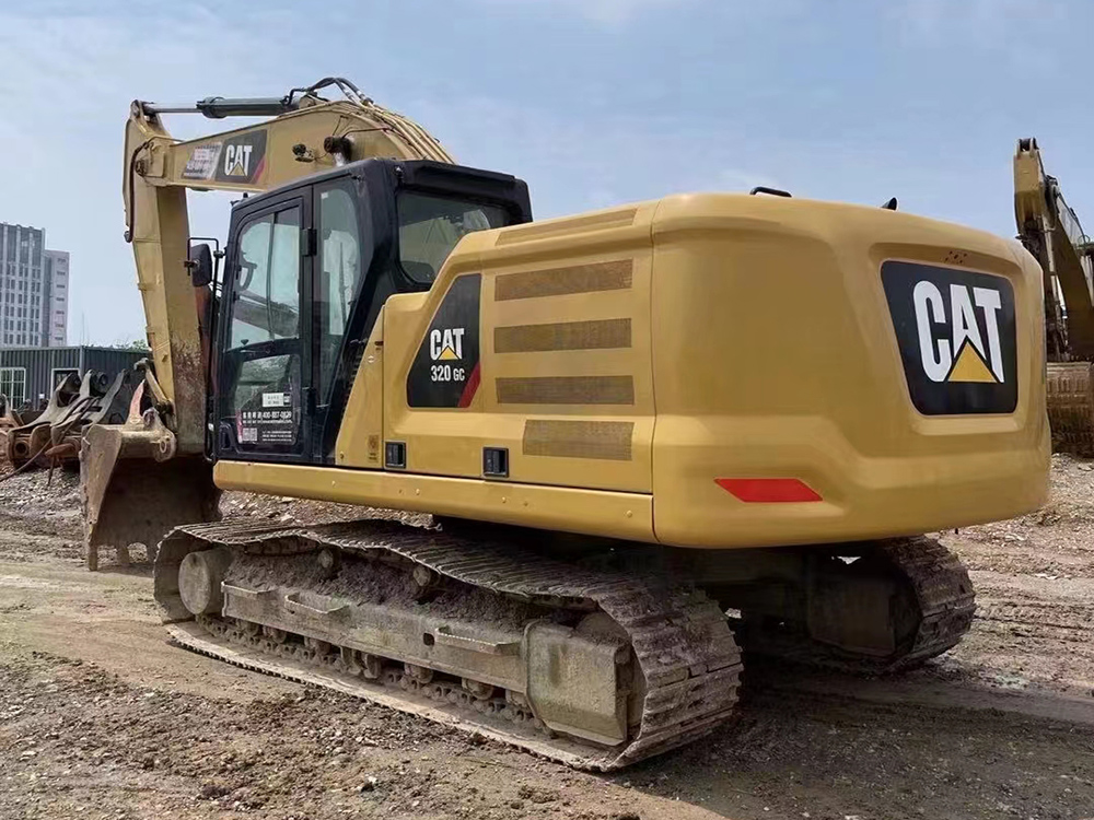 Used CAT Excavator Used CAT Excavator