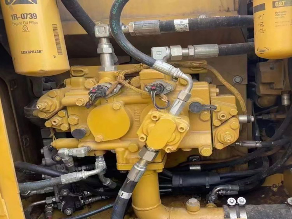 Used CAT Excavator Used CAT Excavator