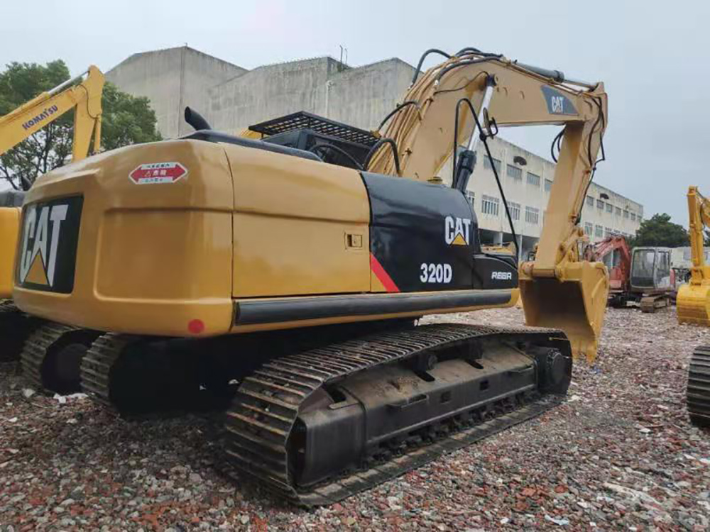 Used CAT Excavator Used CAT Excavator