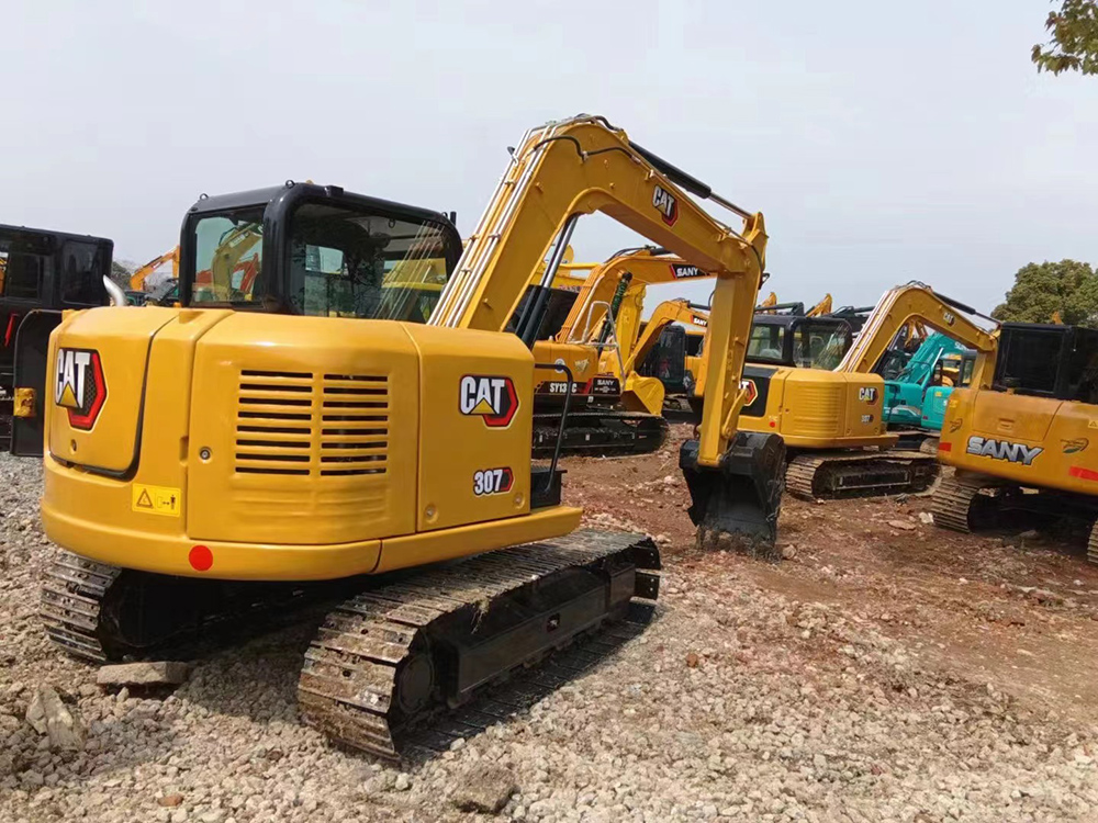 Used CAT Excavator Used CAT Excavator
