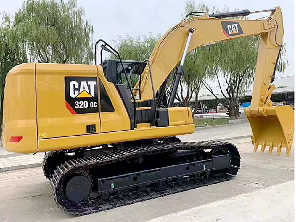 Used CAT Excavator Used CAT Excavator