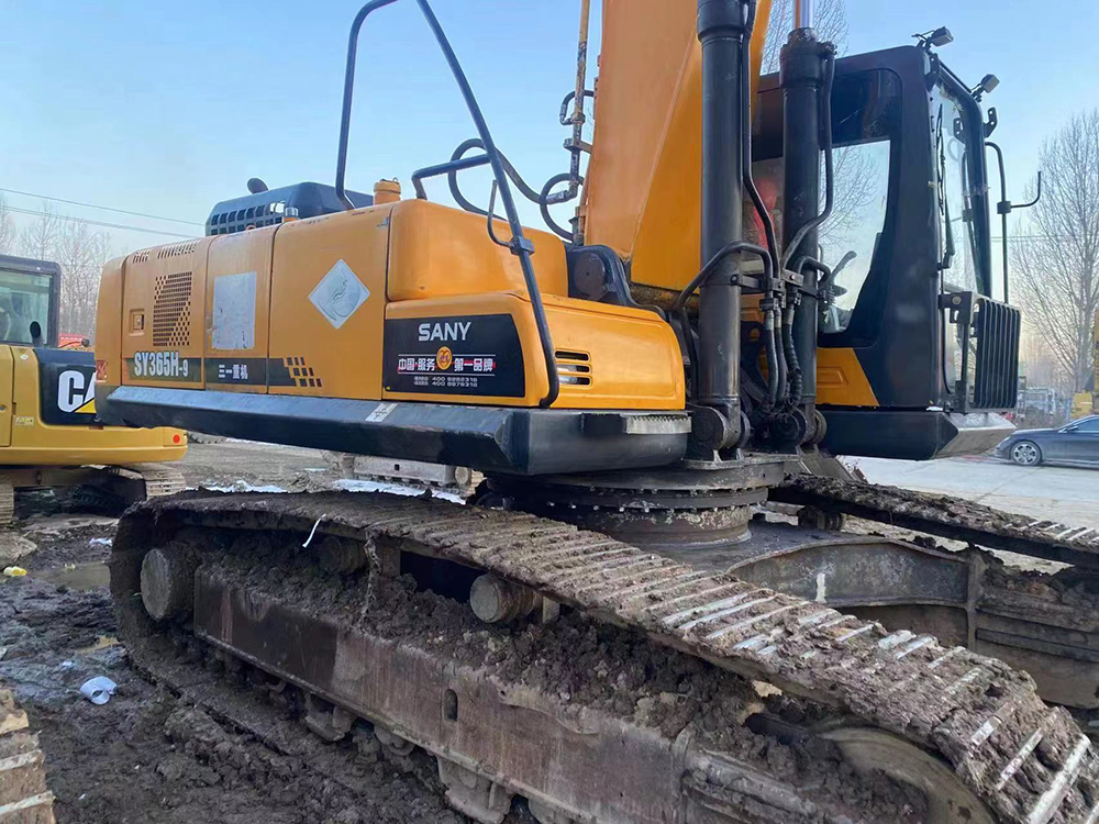 Used SANY Excavator