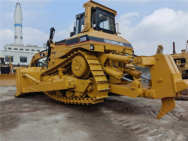 Used CAT Bulldozer