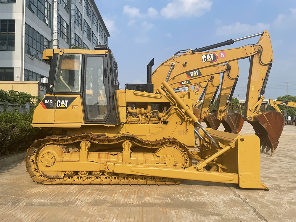 Used CAT Bulldozer