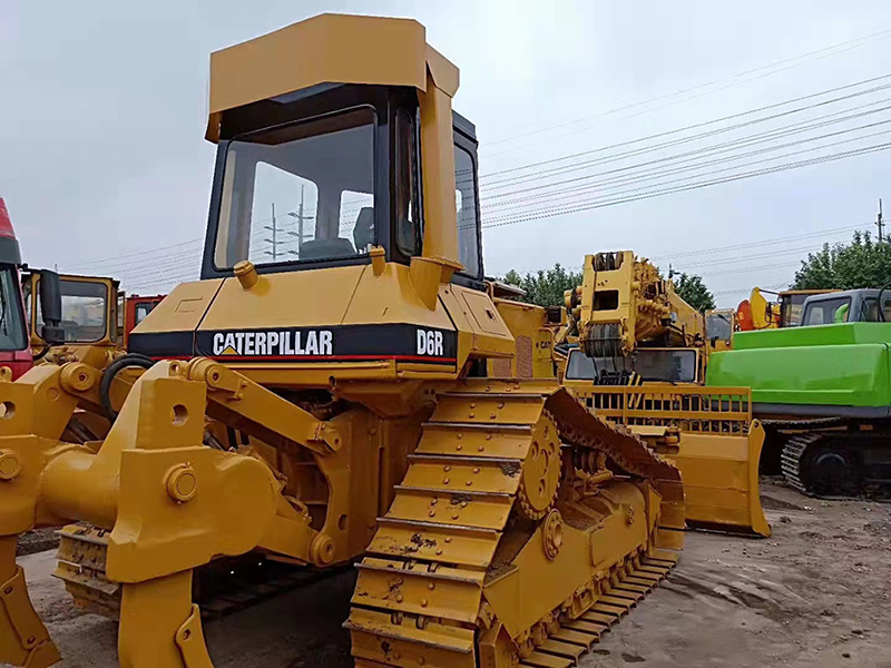 Used CAT Bulldozer