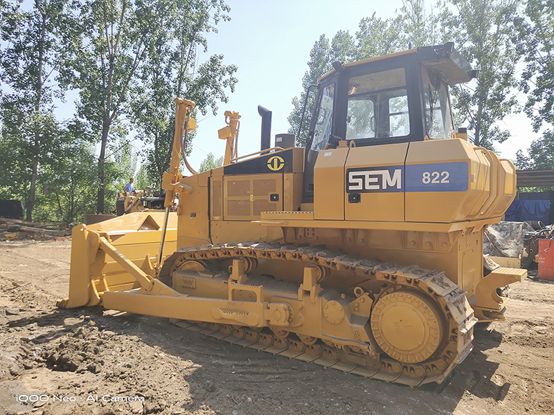 Used SEM Bulldozer