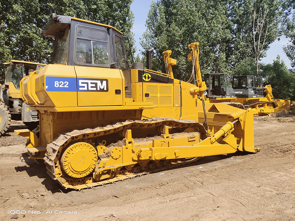 Used SEM Bulldozer Used SEM Bulldozer