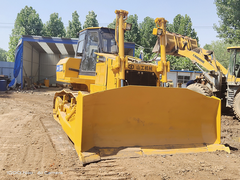 Used SEM Bulldozer Used SEM Bulldozer