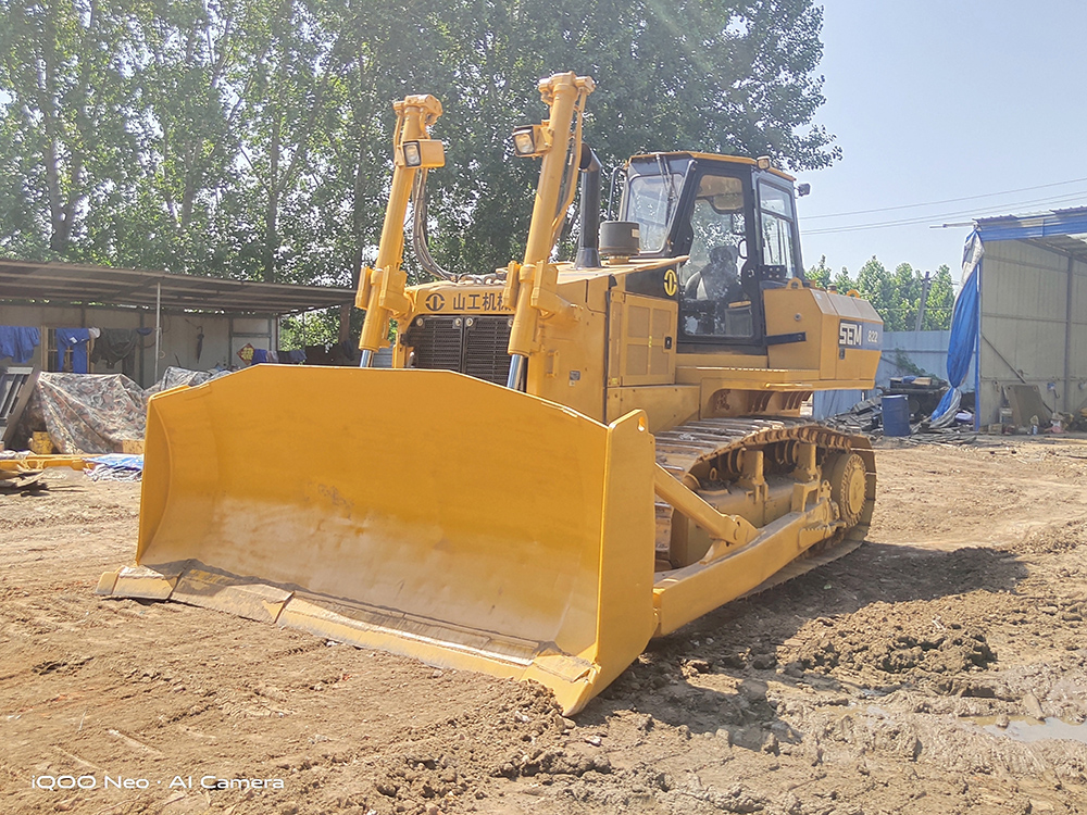 Used SEM Bulldozer Used SEM Bulldozer