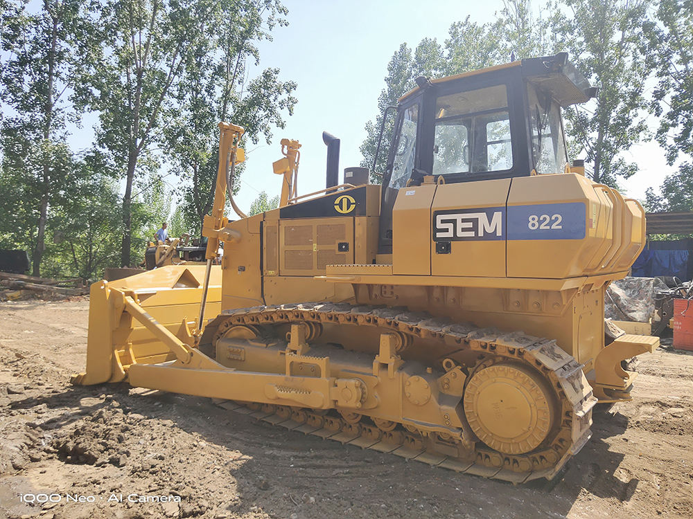 Used SEM Bulldozer Used SEM Bulldozer