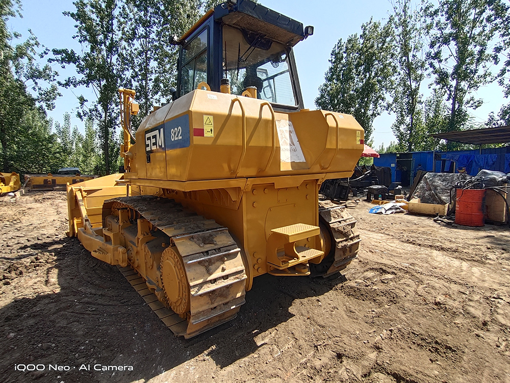 Used SEM Bulldozer Used SEM Bulldozer