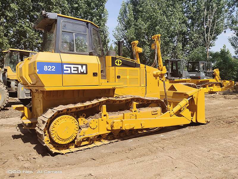 Used SEM Bulldozer