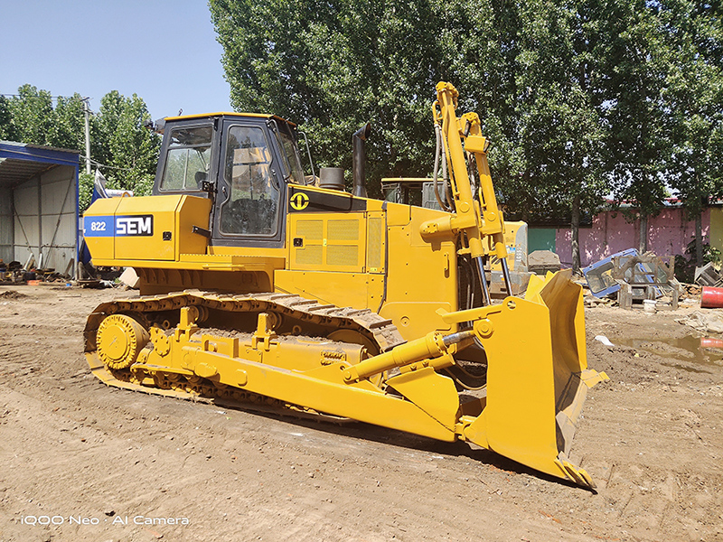 Used SEM Bulldozer