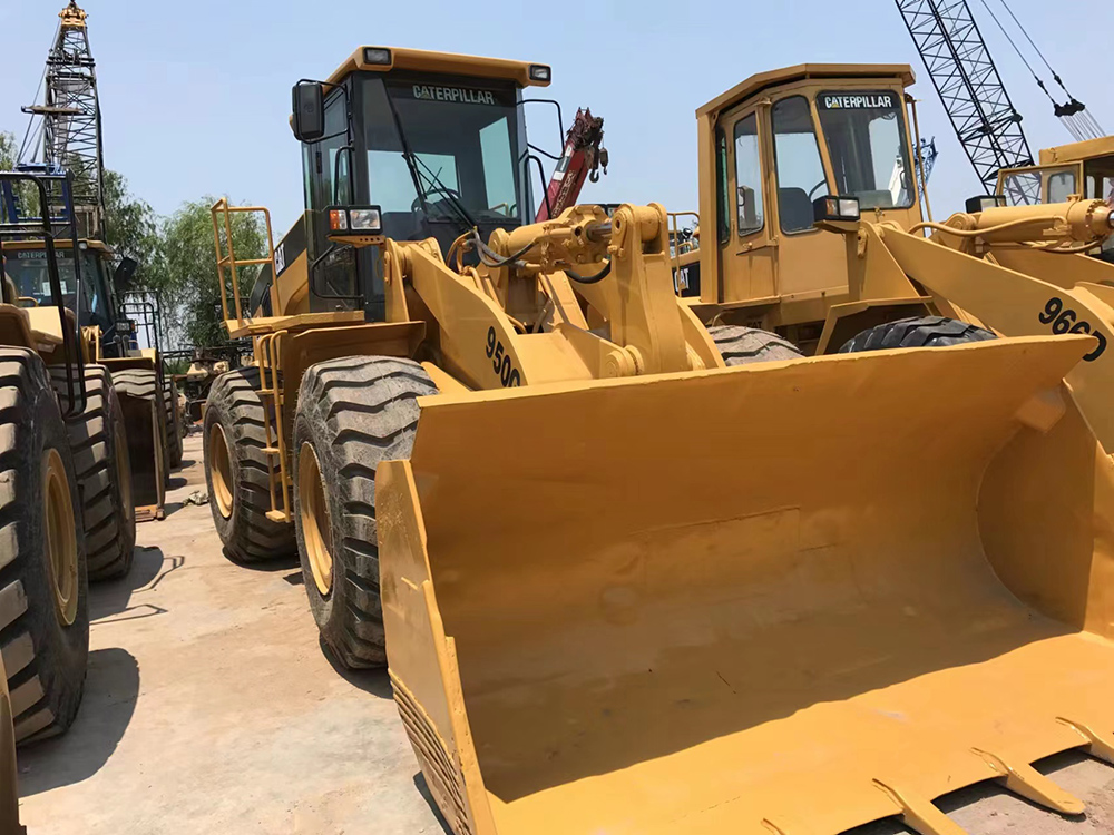 Used CAT Loader Used CAT Loader