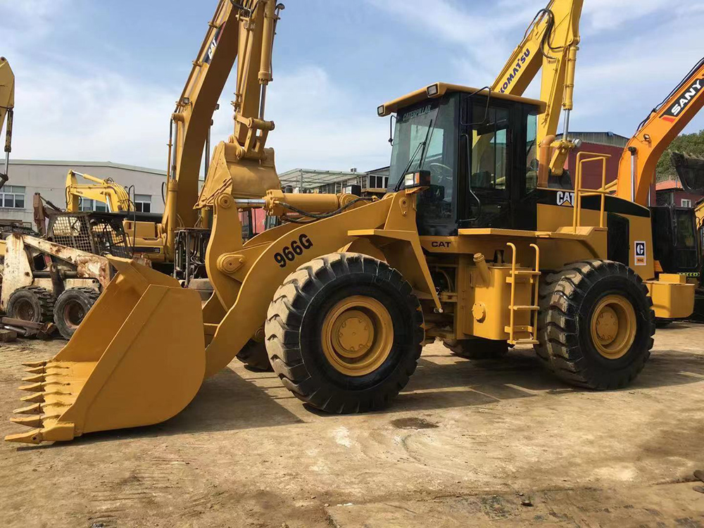 Used CAT Loader Used CAT Loader