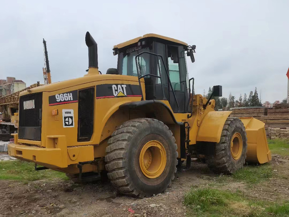 Used CAT Loader Used CAT Loader