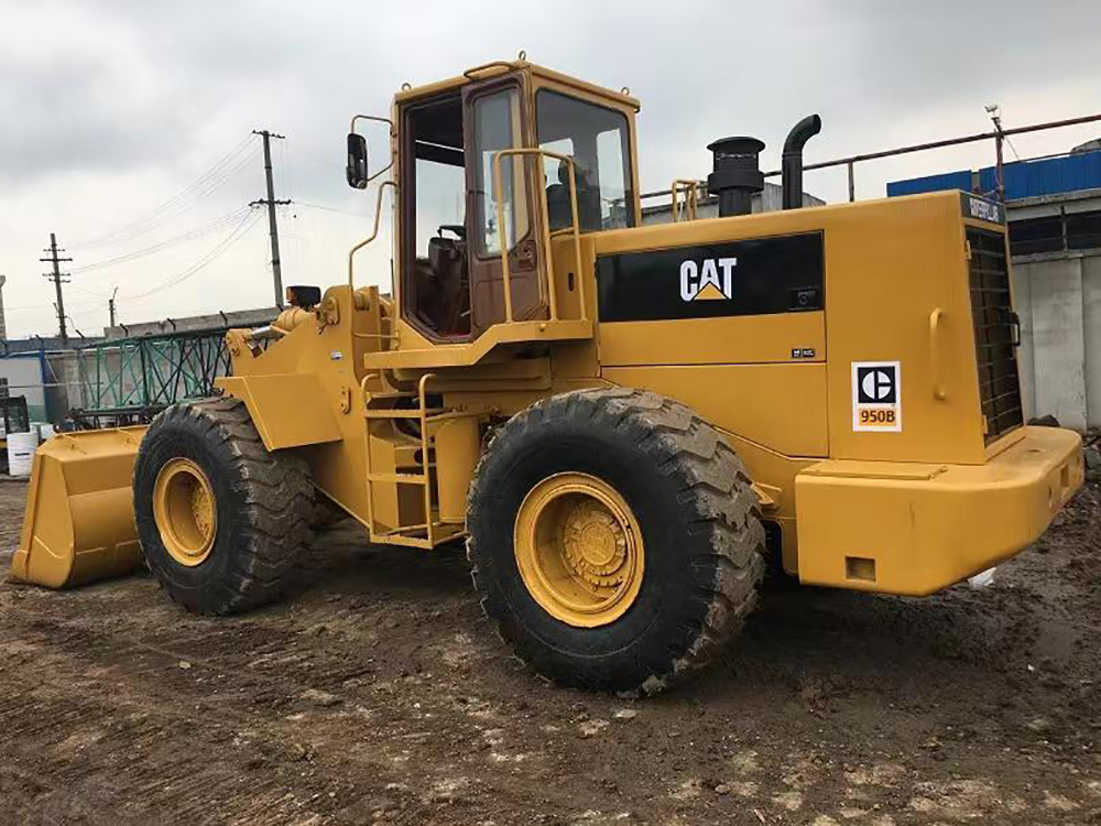 Used CAT Loader Used CAT Loader