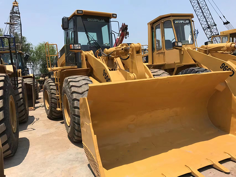 Used LOVOL Loader