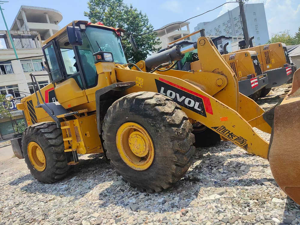 Used LOVOL Loader Used LOVOL Loader