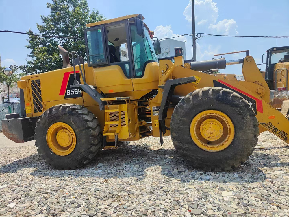Used LOVOL Loader Used LOVOL Loader