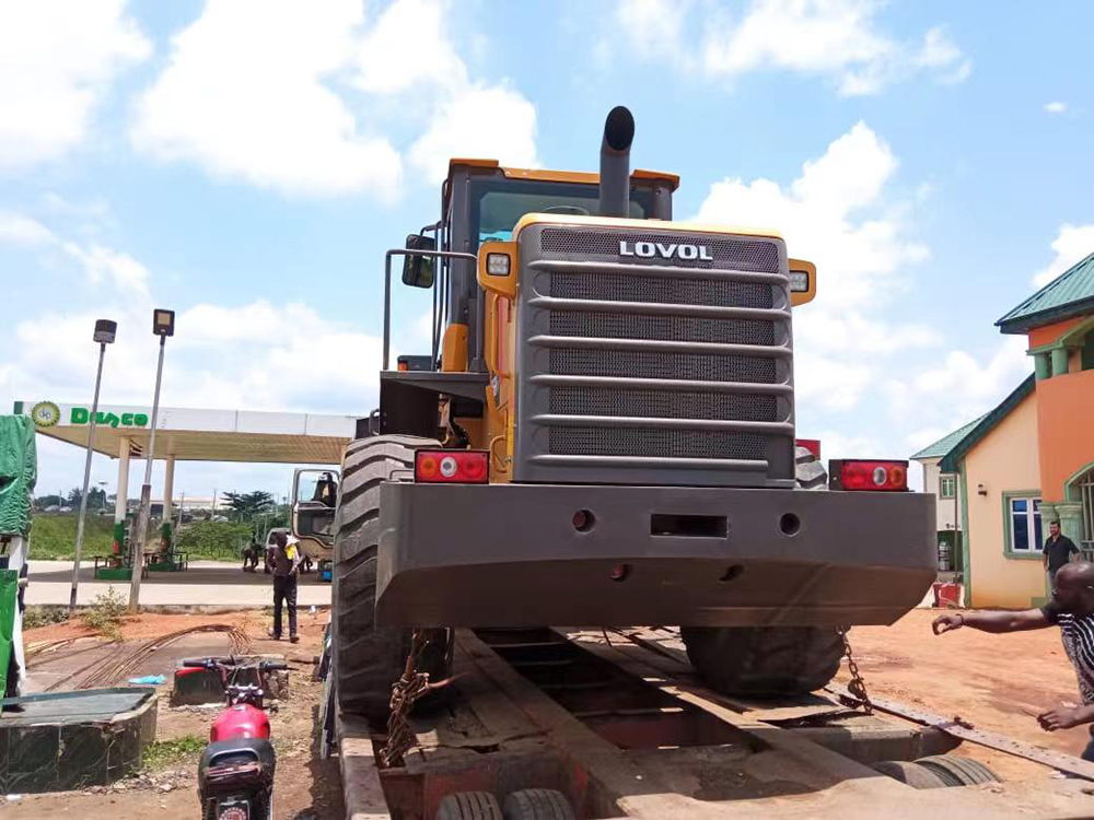 Used LOVOL Loader Used LOVOL Loader