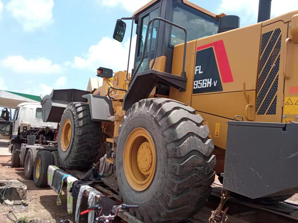 Used LOVOL Loader Used LOVOL Loader