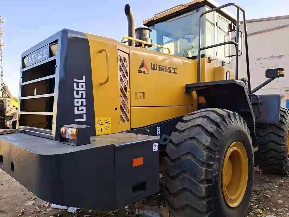 Used SDLG Loaderamed Used SDLG Loaderamed