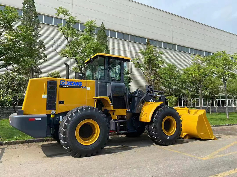 Used XCMG Loader Used XCMG Loader