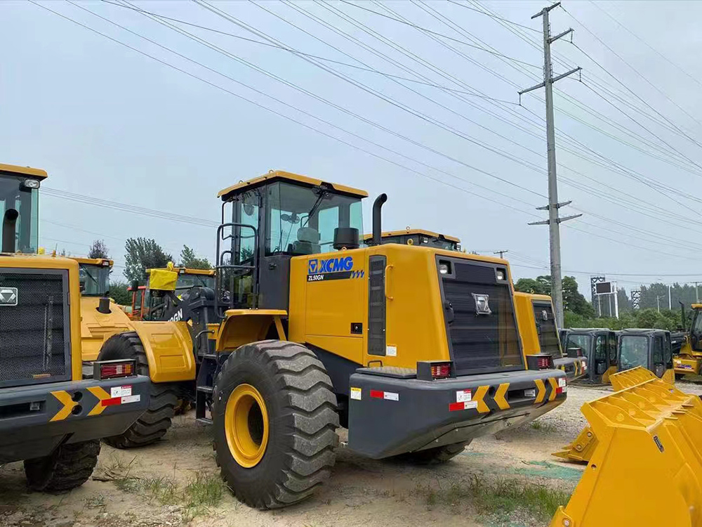 Used XCMG Loader Used XCMG Loader