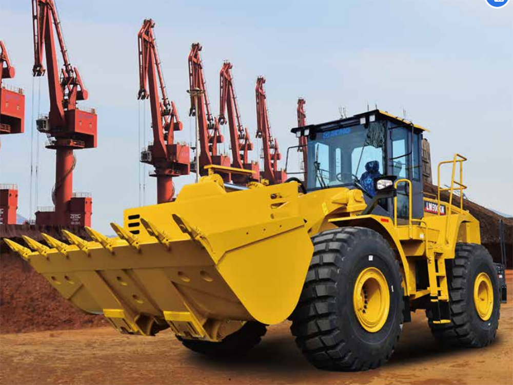 Used XCMG Loader Used XCMG Loader