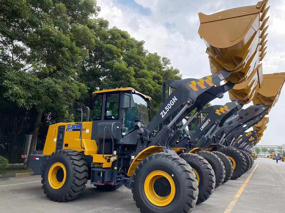 Used XCMG Loader Used XCMG Loader
