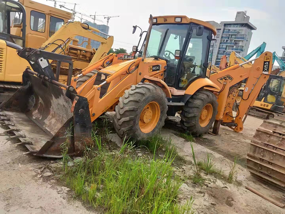 Used JCB Backhoe Used JCB Backhoe
