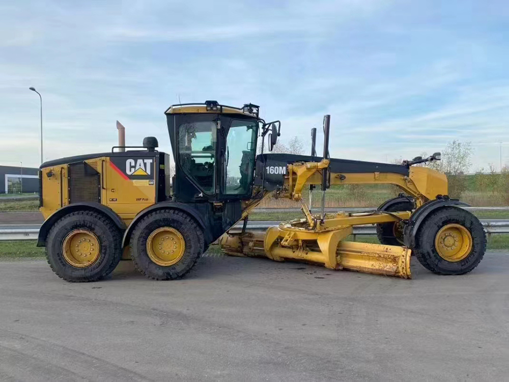 Used CAT Motor Grader Used CAT Motor Grader