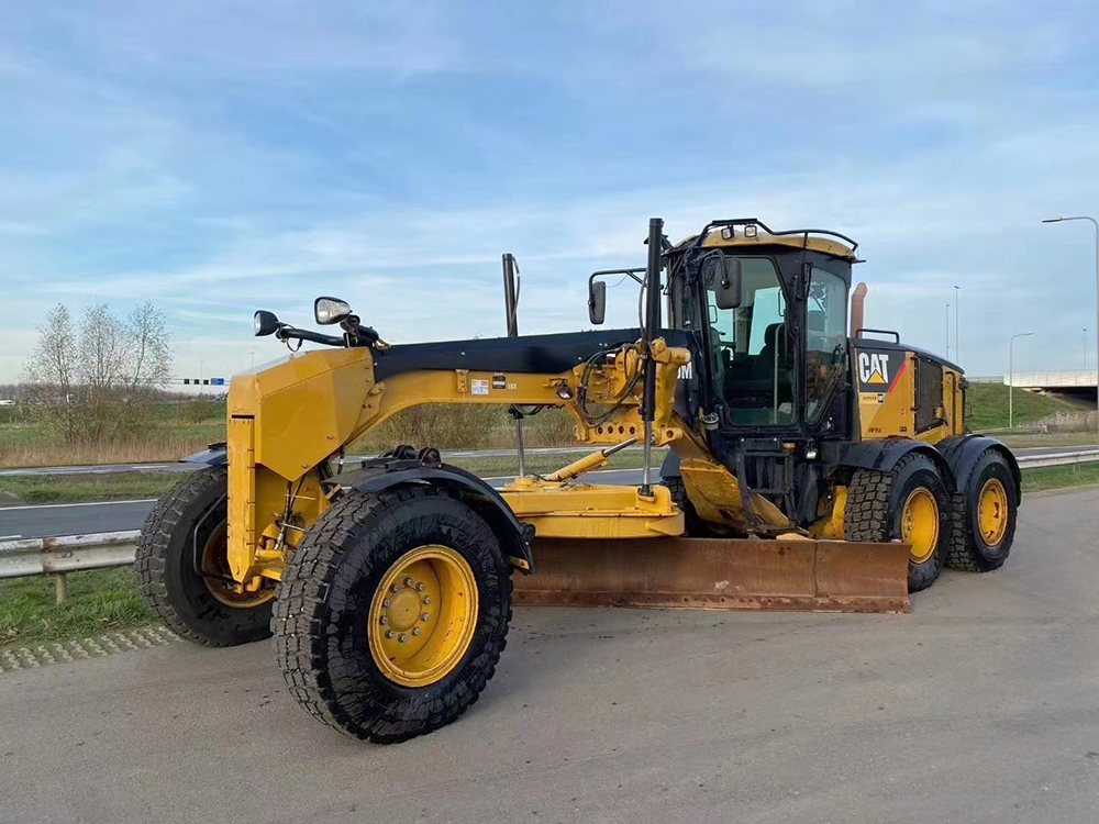 Used CAT Motor Grader Used CAT Motor Grader
