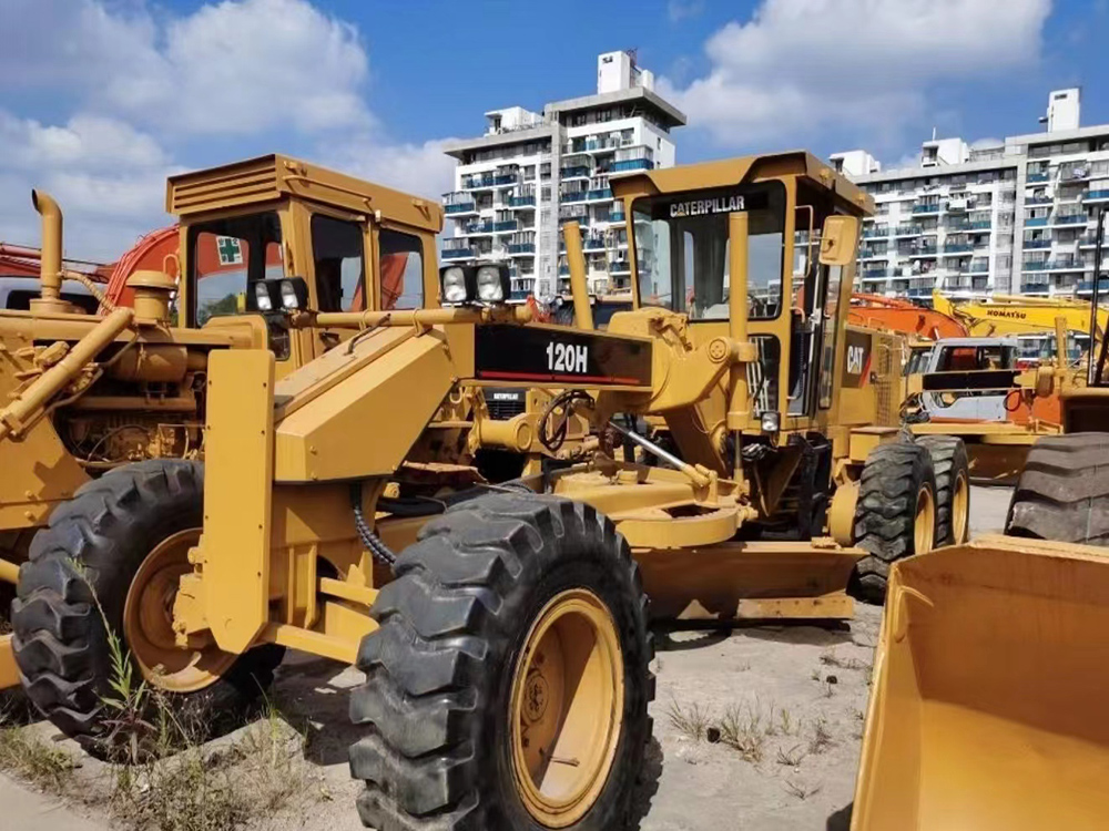 Used CAT Motor Grader Used CAT Motor Grader