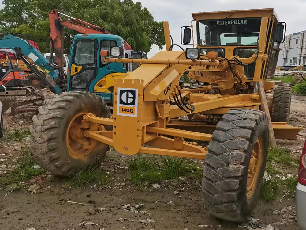 Used CAT Motor Grader Used CAT Motor Grader