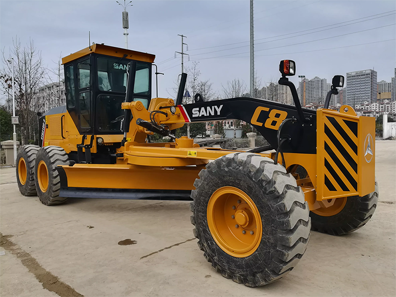 Used SANY Motor Grader