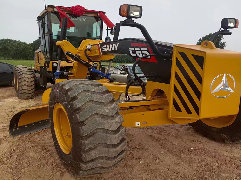 Used SANY Motor Grader