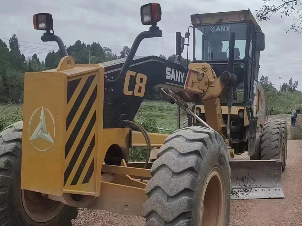 Used SANY Motor Grader